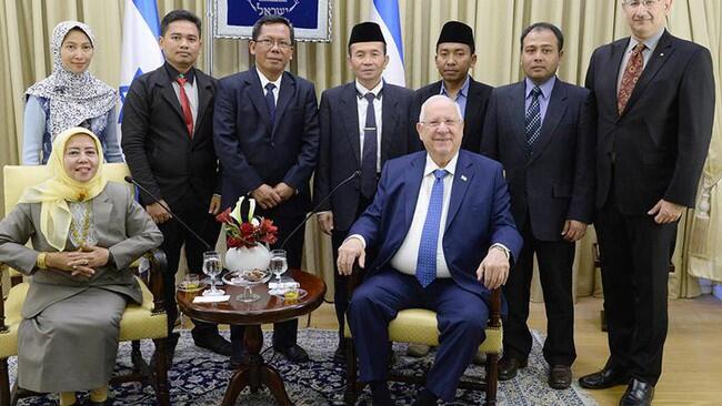 Pejabatnya ke Israel, MUI: Kami Tetap Perjuangkan Palestina