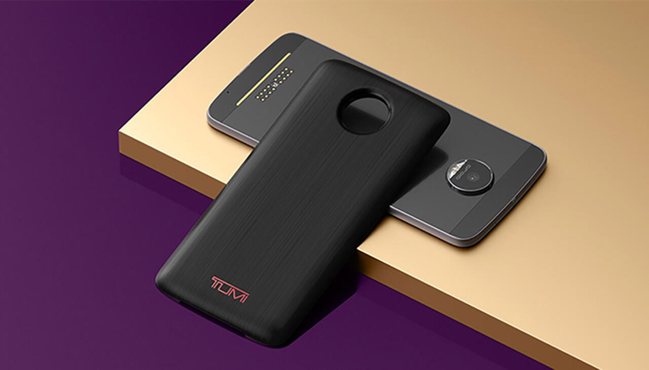 &#91;GREGETZ&#93; Power Pack Mod MOTO Z menjaga perjalananku