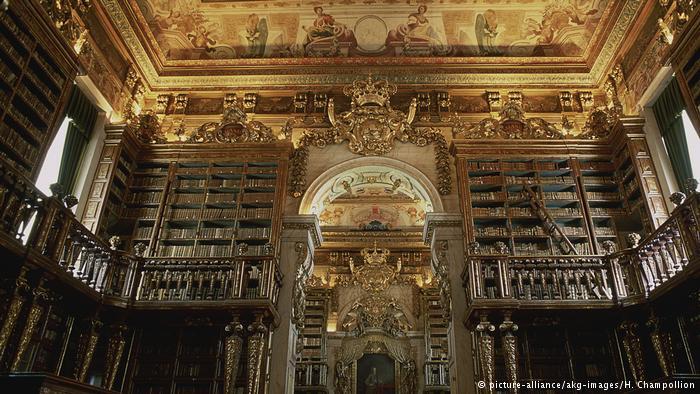 10 Perpustakaan Paling Indah di Dunia