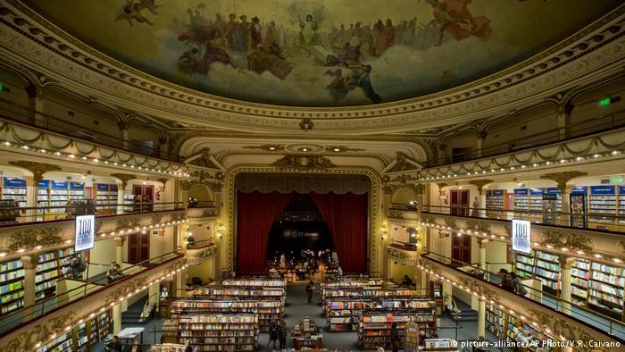 10 Perpustakaan Paling Indah di Dunia