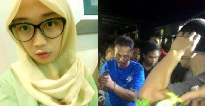 Terungkap Pelaku Pembunuhan Sadis Rafika Hassanudin Adalah Satpam Komplek