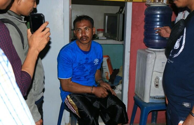 Terungkap Pelaku Pembunuhan Sadis Rafika Hassanudin Adalah Satpam Komplek