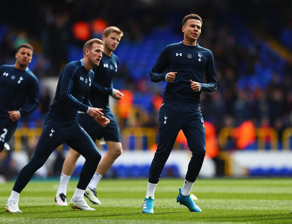Alli dan Kane Jadi Ancaman Serius untuk Manchester City