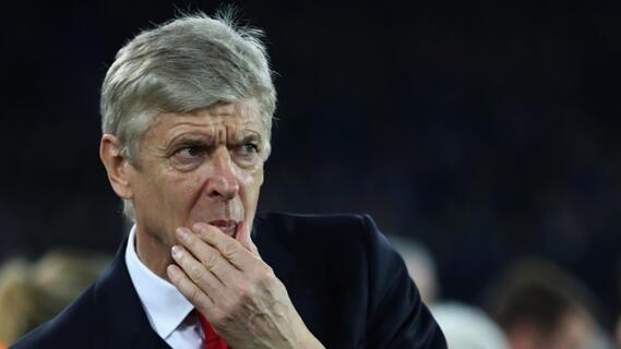 Wenger Sebut Tim Eropa Tak Bisa Saingi Tiongkok