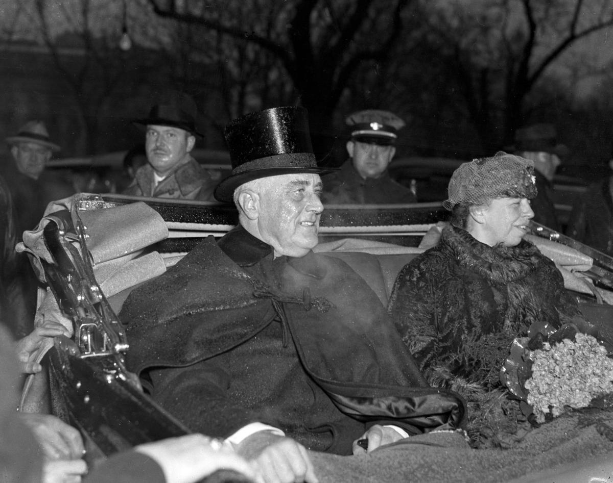 Fakta Menarik Pelantikan Presiden Amerika Serikat