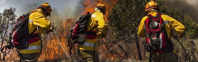 Ini Gan! Alat Tempur Andalan Wildfire Fighter 