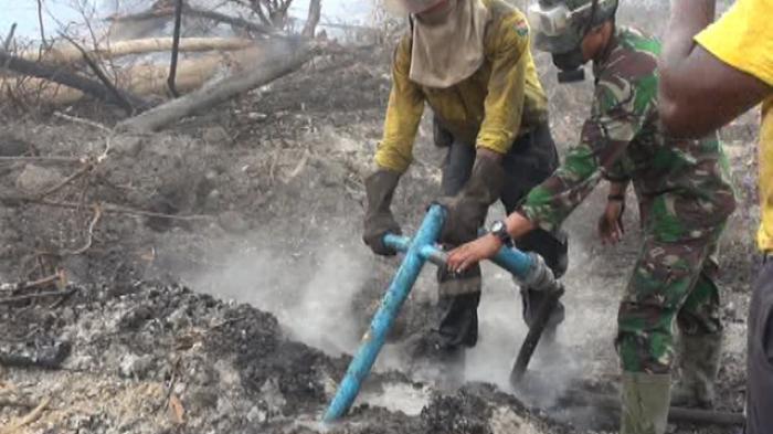 Ini Gan! Alat Tempur Andalan Wildfire Fighter 