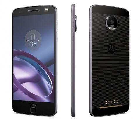 &#91;GREGETZ &#93; Moto Z &amp; Moto MOD, Smartphone Canggih yang Bisa Membuat Hidup Makin Gaya