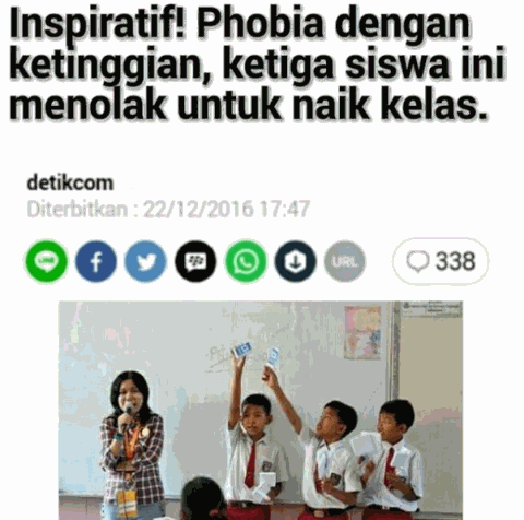 Beda Dengan yang Lain, Berita-berita HOAX ini Akan Membuatmu Terhibur