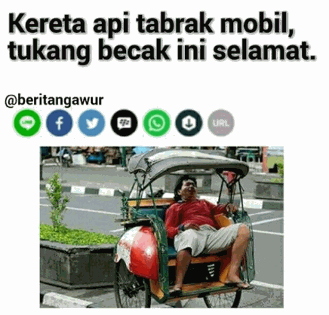 Beda Dengan yang Lain, Berita-berita HOAX ini Akan Membuatmu Terhibur