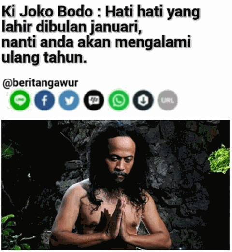Beda Dengan yang Lain, Berita-berita HOAX ini Akan Membuatmu Terhibur