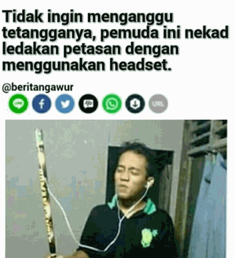 Beda Dengan yang Lain, Berita-berita HOAX ini Akan Membuatmu Terhibur