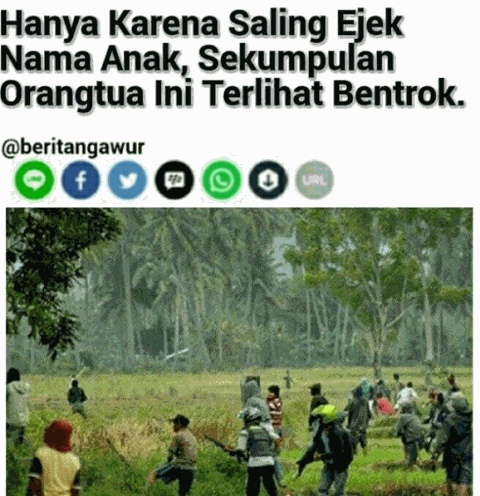 Beda Dengan yang Lain, Berita-berita HOAX ini Akan Membuatmu Terhibur