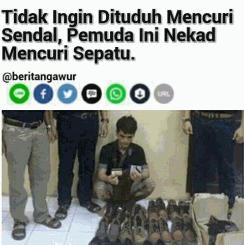 Beda Dengan yang Lain, Berita-berita HOAX ini Akan Membuatmu Terhibur