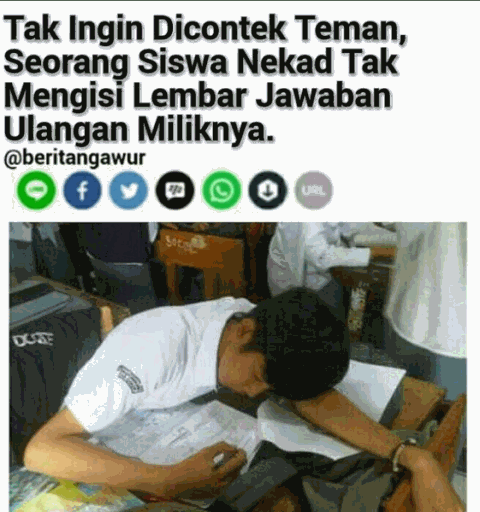 Beda Dengan yang Lain, Berita-berita HOAX ini Akan Membuatmu Terhibur