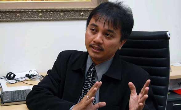 SBY 'Curhat' di Twitter, Roy Suryo Minta Publik Introspeksi Diri