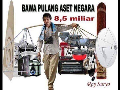 SBY 'Curhat' di Twitter, Roy Suryo Minta Publik Introspeksi Diri