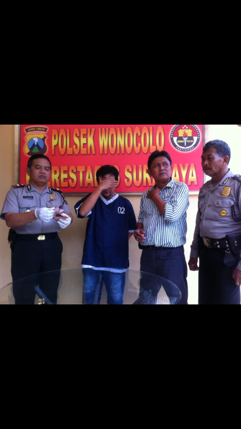Ketemu di Angkringan, Susilo Jual Mantan Pacarnya