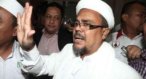 Gelar Perkara Kasus Rizieq di Polda Jabar Dilakukan Tertutup