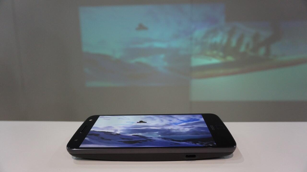 [GREGETZ] nonton dengan Insta-share Projector Mod