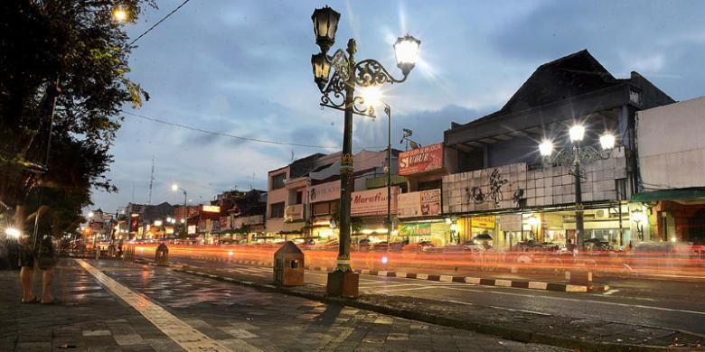 "Car Free Night" Malioboro Bakal Jadi Daya Tarik Baru Wisatawan | KASKUS