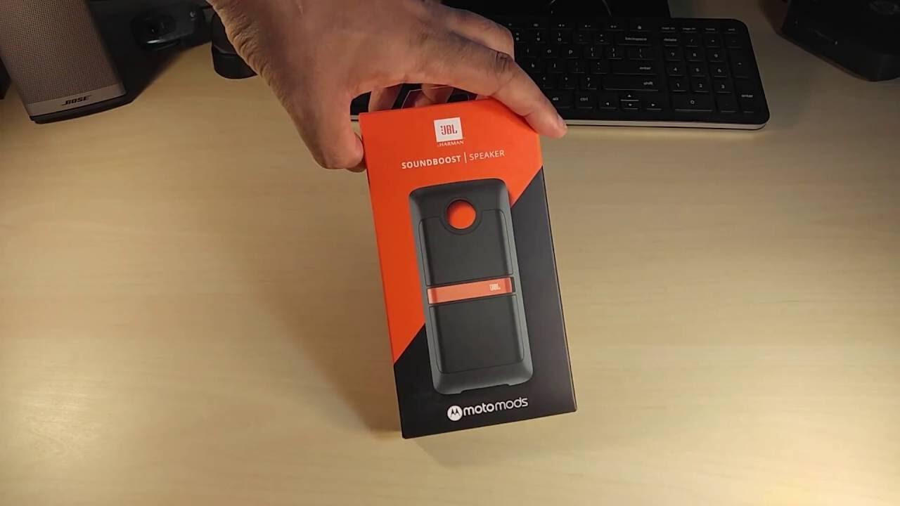  &#91;GREGETZ&#93; Jenuh hilang karena Speaker Mod nya Moto Z