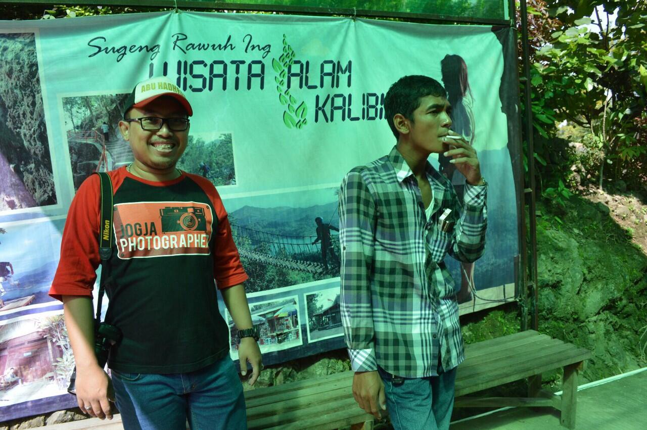 pesona wisata alam Kalibiru di Kulon Progo , Yogyakarta