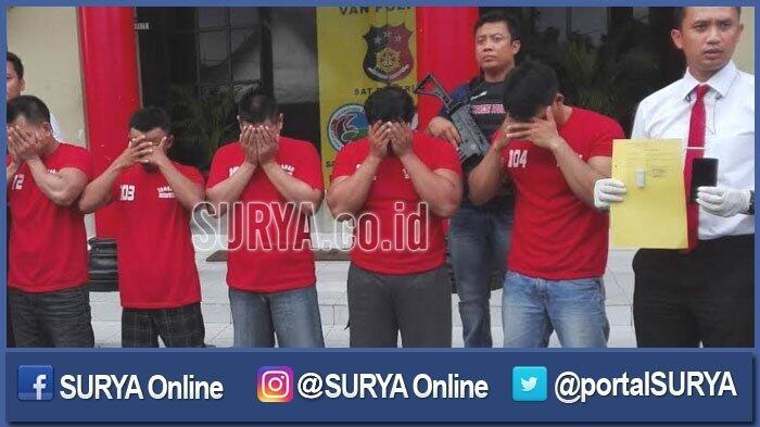 Ucapkan "Sini Tak Masukin" pada Seorang Cewek, Customer Service Dihajar 6 Pria