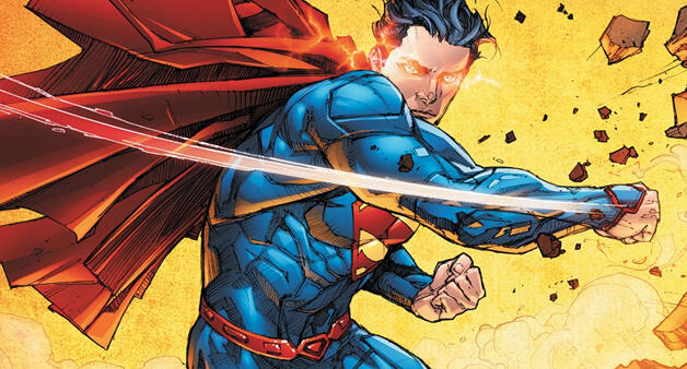 8 Superhero Paling Cepat di Dunia DC dan MARVEL