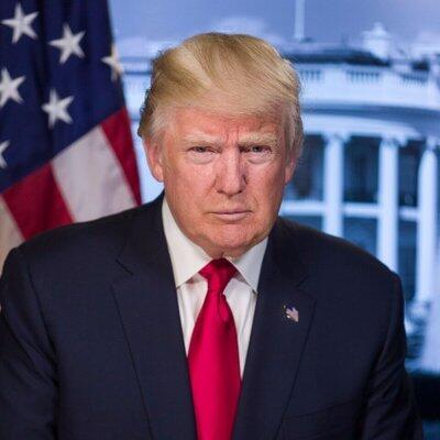 Pelantikan Donald Trump Sebagai Presiden Amerika Serikat ke-45