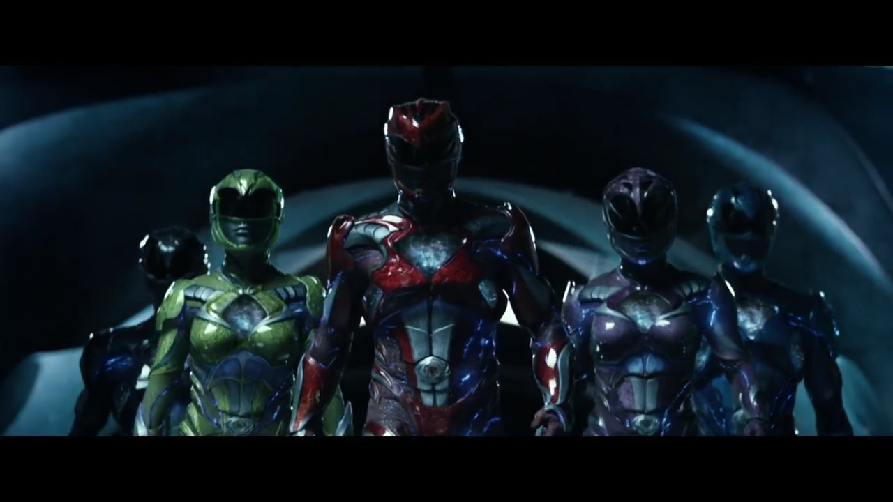 Hal Mengejutkan yang Terkuak di Trailer Baru Power Rangers