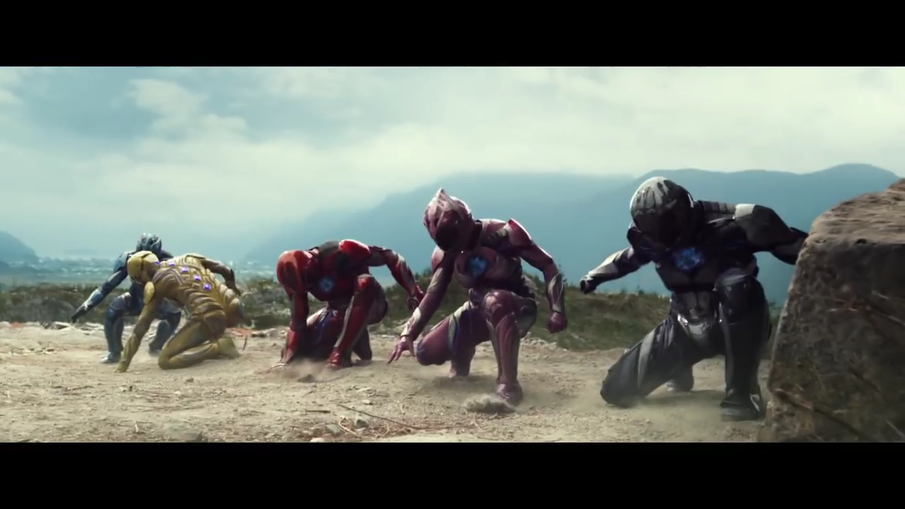 Hal Mengejutkan yang Terkuak di Trailer Baru Power Rangers