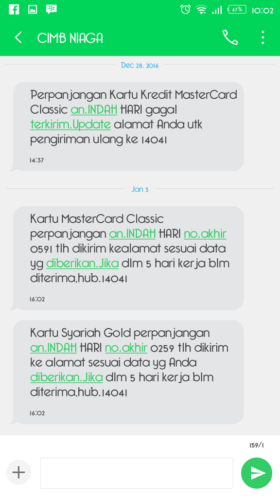 program cash plus cimb niaga