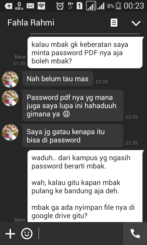 &#91;ASK&#93; CARA MENGHILANGKAN PASSWORD FILE PDF &#91;hadiah pulsa&#93;
