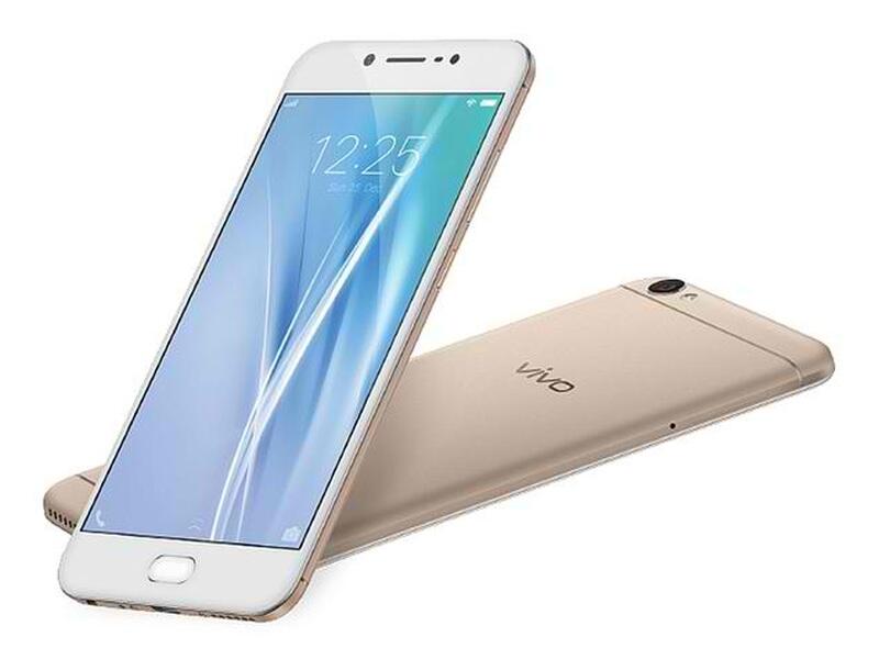 Vivo V5 Lite Resmi Di Luncurkan!