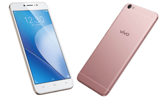 Vivo V5 Lite Resmi Di Luncurkan!