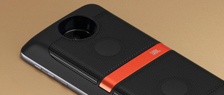 &#91;GREGETZ&#93; Mendengarkan suara lebih sempurna, dari JBL dan Moto Z