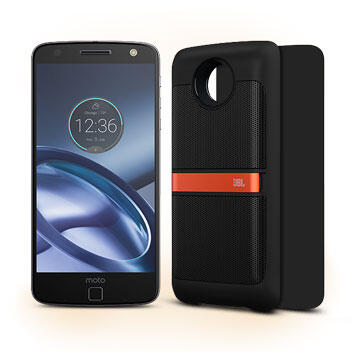 &#91;GREGETZ&#93; Mendengarkan suara lebih sempurna, dari JBL dan Moto Z