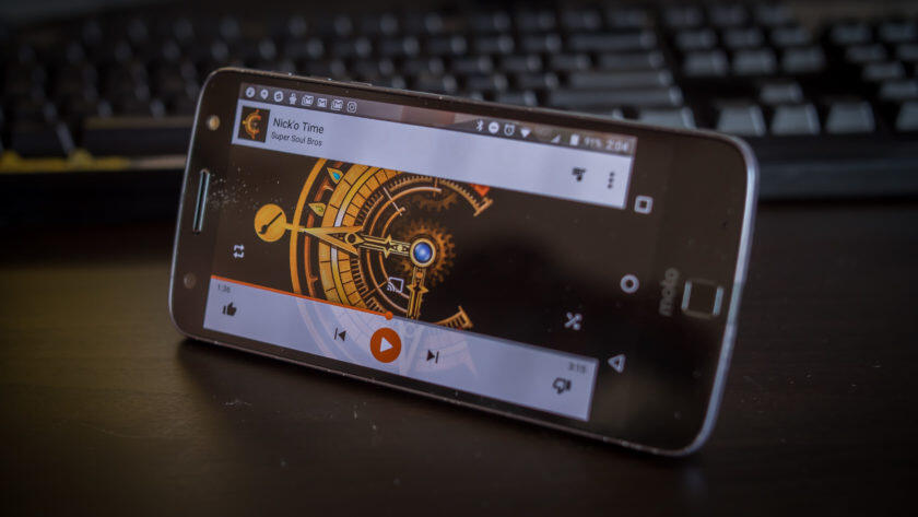 &#91;GREGETZ&#93; Mendengarkan suara lebih sempurna, dari JBL dan Moto Z