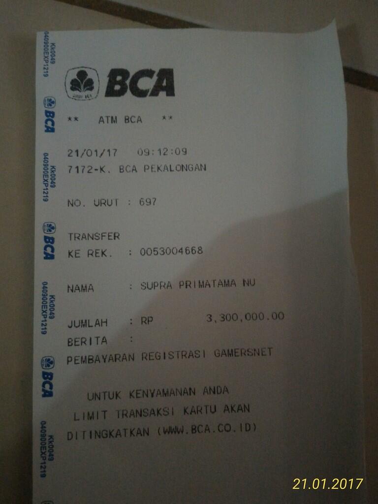 Surat terbuka untuk Biznet indonesia