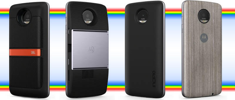 &#91;GREGETZ&#93; Profesi dan Hobi lebih praktis dengan Insta-share Projector Mod Moto Z