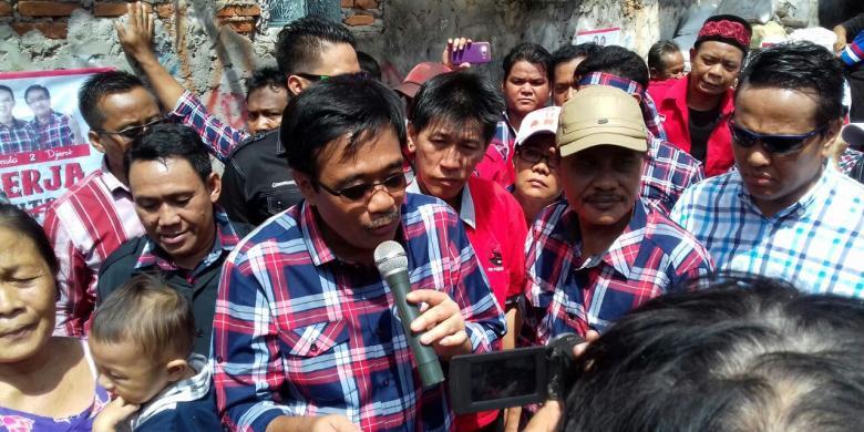 Djarot Tak Setuju Desain MRT Diubah