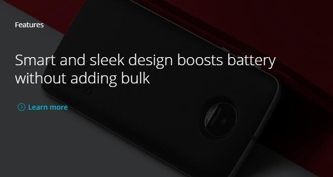 &#91;GREGETZ&#93; Ane Berpetualang Kemana Saja Bukan Masalah dengan Power Pack MOTO Z