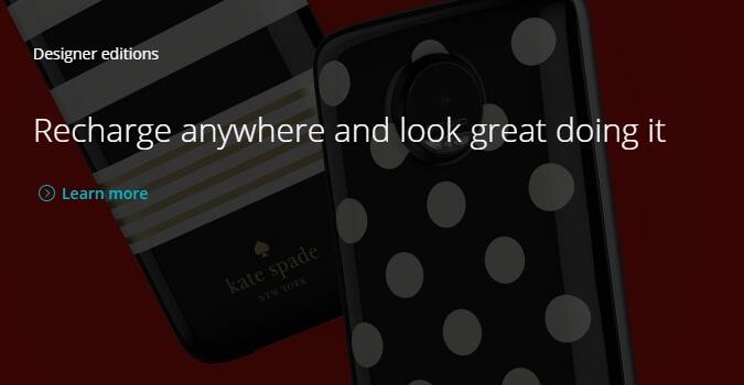 &#91;GREGETZ&#93; Ane Berpetualang Kemana Saja Bukan Masalah dengan Power Pack MOTO Z