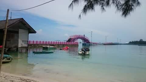 INFO UNTUK KAPAL PENYEBRANGAN KE PULAU TIDUNG