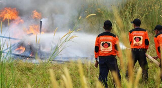 Ini Gan! Alat Tempur Andalan Wildfire Fighter 