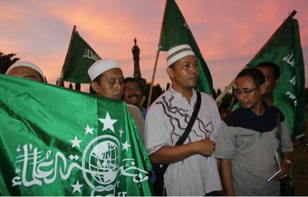 Jelang Tabligh Akbar, NU Denpasar Nyatakan Tolak FPI Ada di Bali