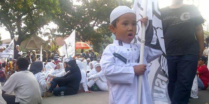 Rizieq Shihab: FPI Tak Punya Anggota di Bawah Umur