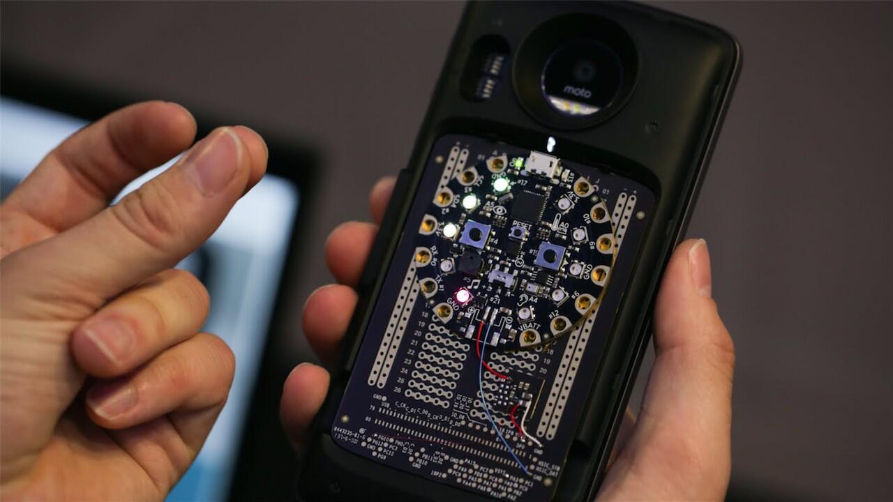 &#91;GREGETZ&#93; Menjelajah Speaker Mods MOTO Z
