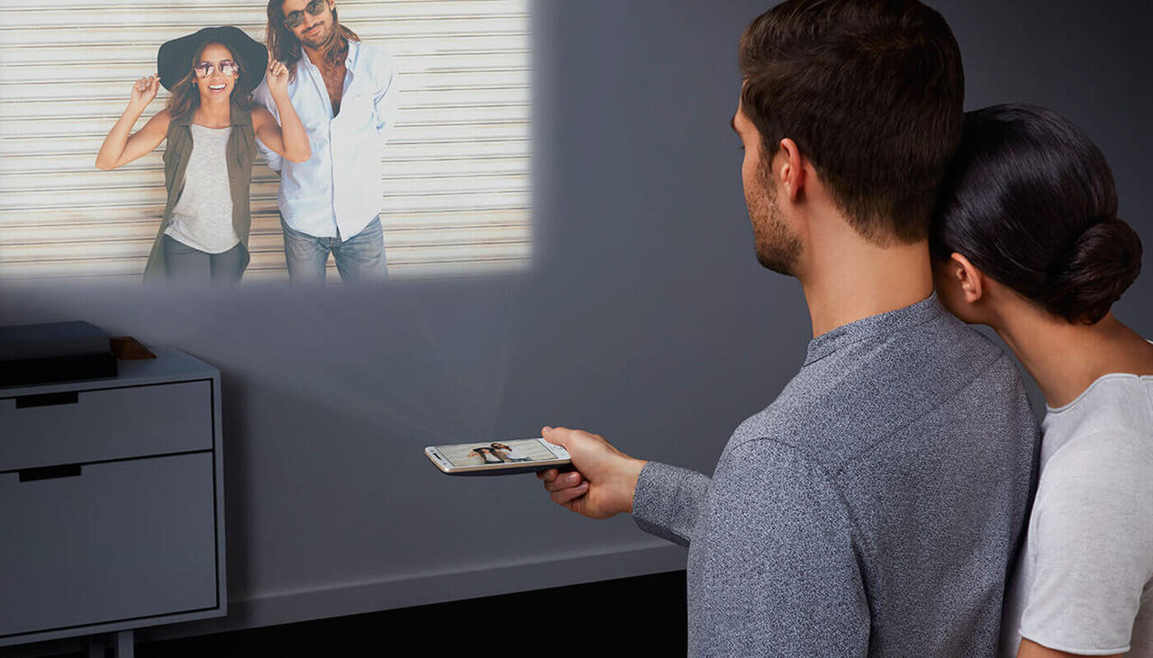 &#91;GREGETZ&#93; Insta-share Projector Mod Memudahkan Aktivitas ane 